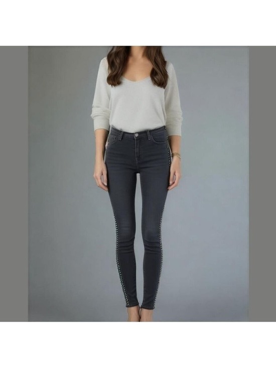 Forever 21 Denim - Forever 21 black jeans, size 27